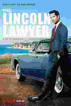 The Lincoln Lawyer (2022–) vj kimuli Manuel Garcia-Rulfo